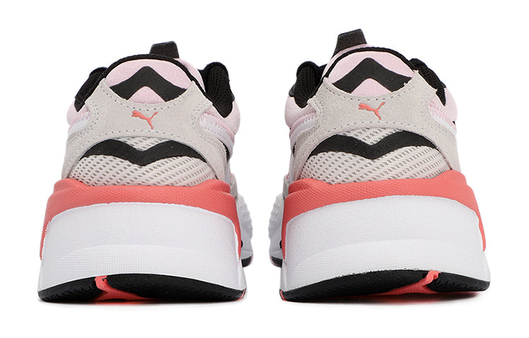 PUMA RS-X3 Twill 'Air Mesh - Nimbus Cloud Georgia Peach' 368845-03