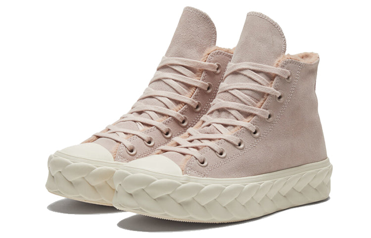 (WMNS) Converse Chuck Taylor All Star Lift 'Pink' 569563C
