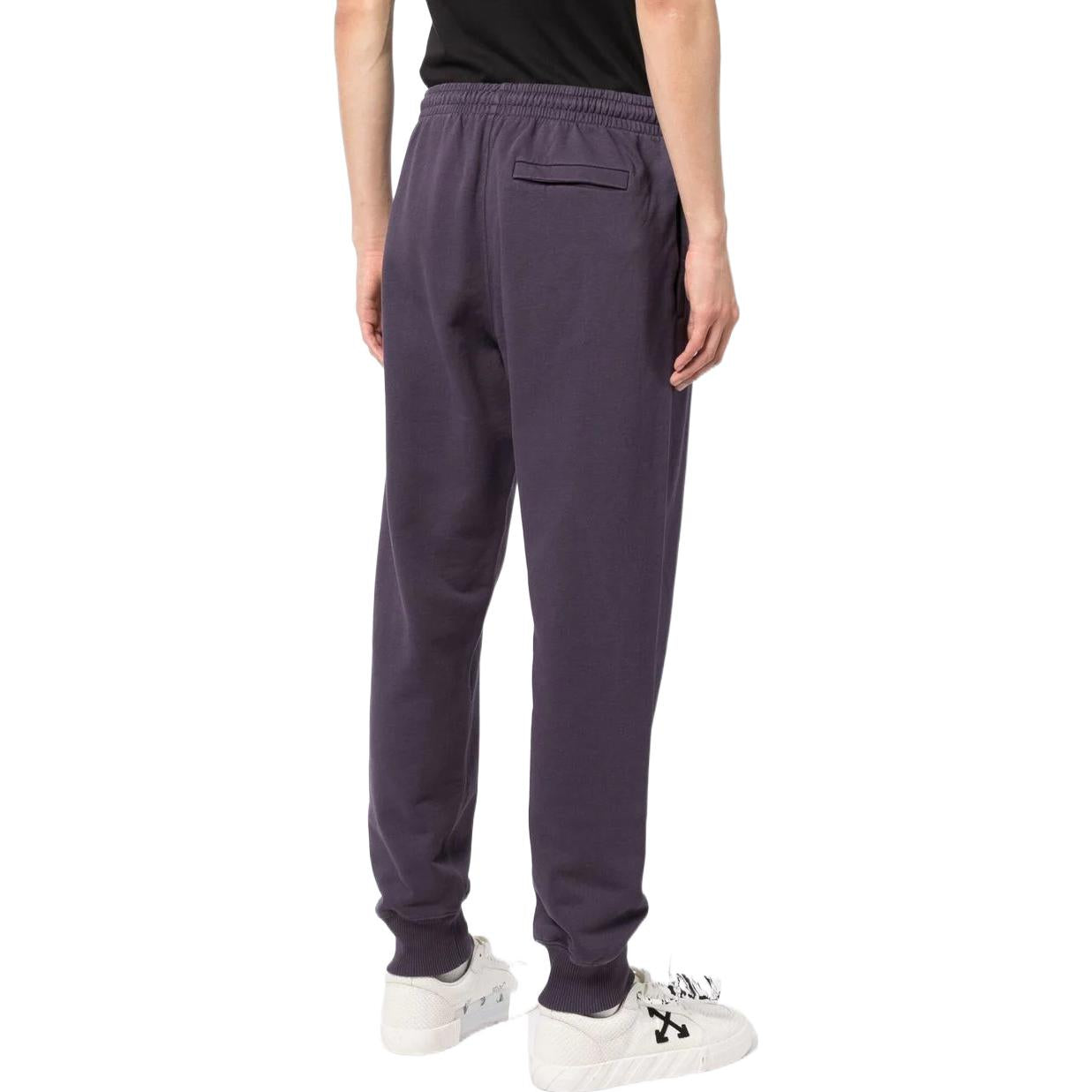 Off-White Logo-Print Track Pants OMCH033F22FLE0011350