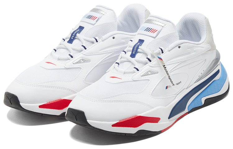 PUMA BMW Motorsport x RS-Fast 'White' 306770-02