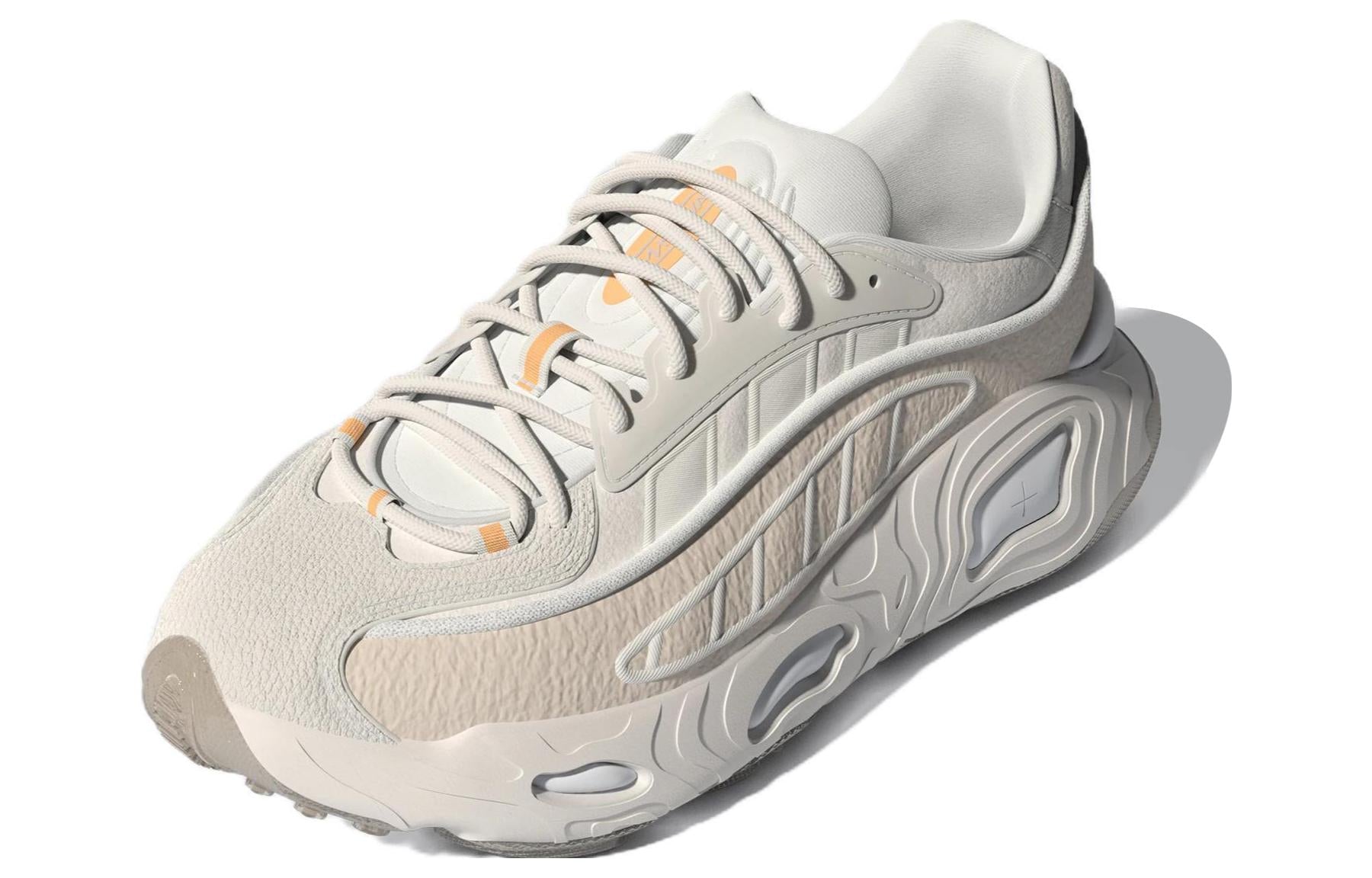 (WMNS) adidas Oznova 'White Ecru Tint' GW6819