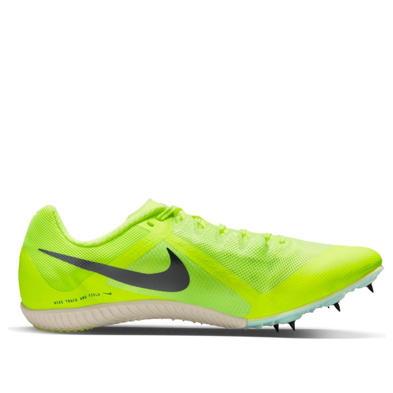 Nike Air Zoom Rival Multi Spikes 'Volt Mint Foam' DC8749-700