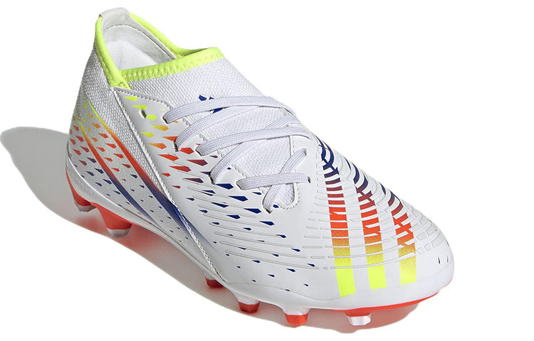 (GS) adidas Predator Edge.3 MG 'White' GV8507