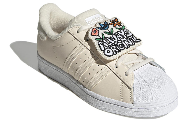 (WMNS) adidas Superstar 'Wonder White' GW0592