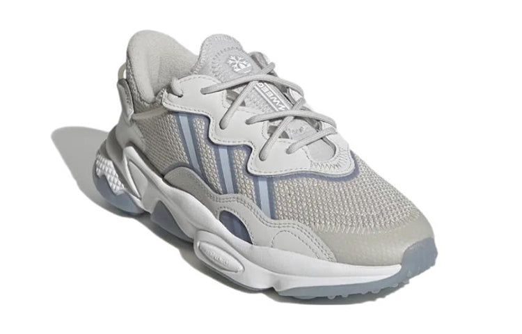 (GS) adidas originals Ozweego 'Gray Blue' GV6744