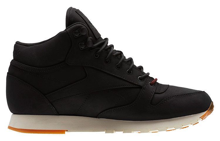 Reebok Classic Leather Mid GTX Thin 'Black' BS7883
