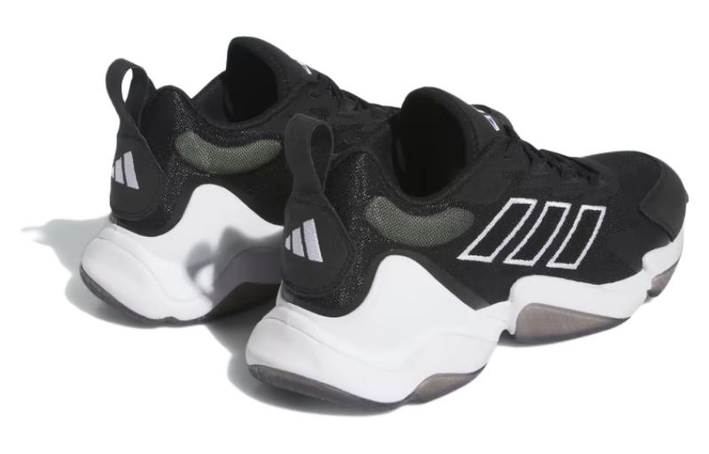adidas Impact FLX 2 TF 'Black White' IE9379