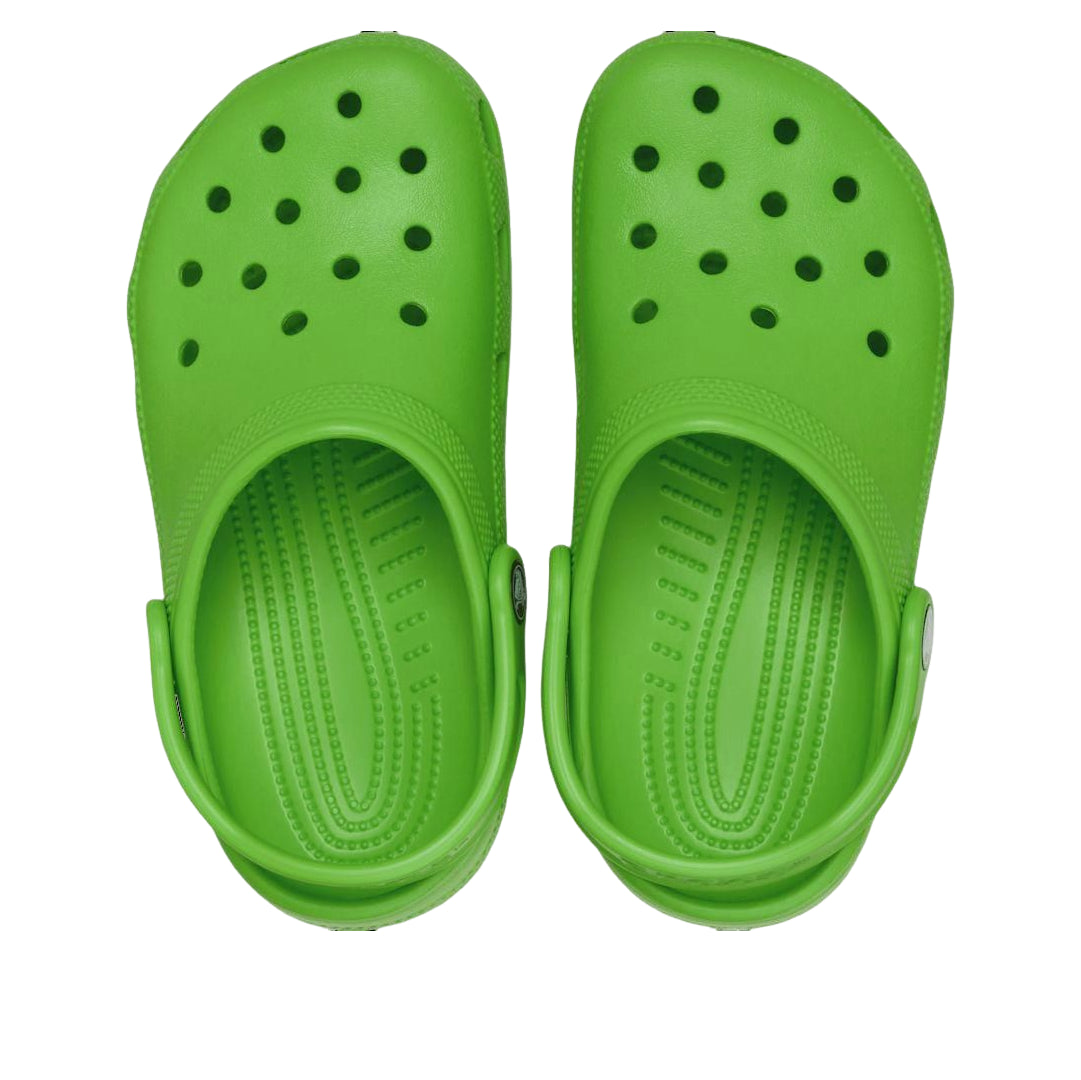 (GS) Crocs Classic Clog 'Crocs Green' 206991-30T