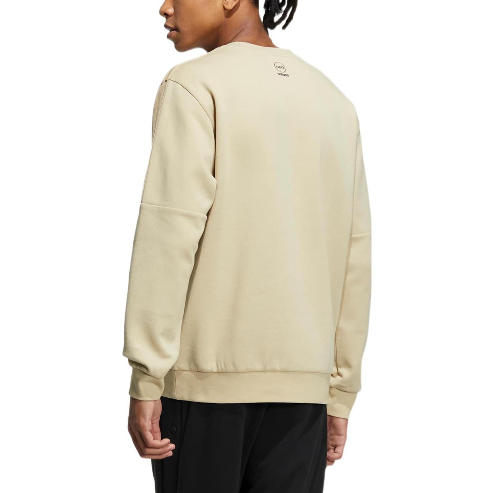 adidas Originals Neo Sweatshirt 'Tan' HZ2408