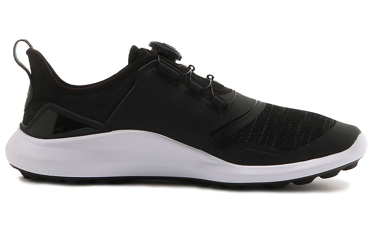 PUMA Ignite NXT Disc Golf Shoes Black 192245-01