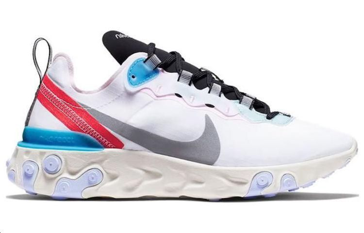 (WMNS) Nike React Element 55 'Blue Hero' CK4462-100