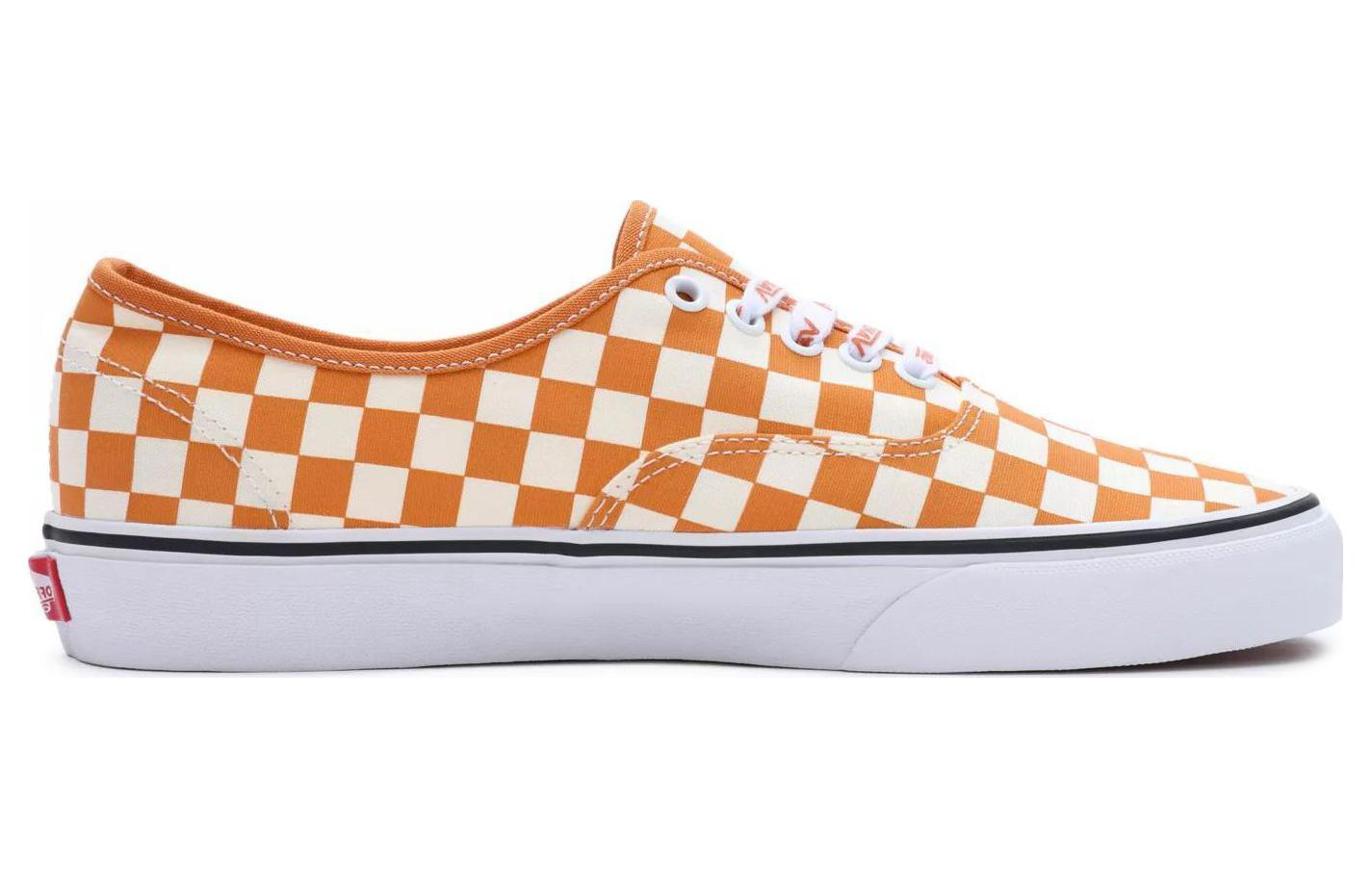 Vans Check Authentic 'White Orange' VN000BW5RNG