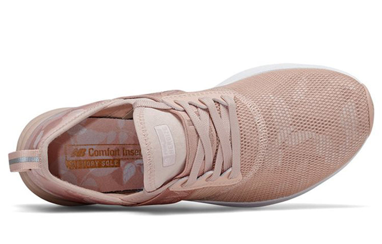 (WMNS) New Balance FuelCore Nergize 'Soft Pink White' WXNRGLW