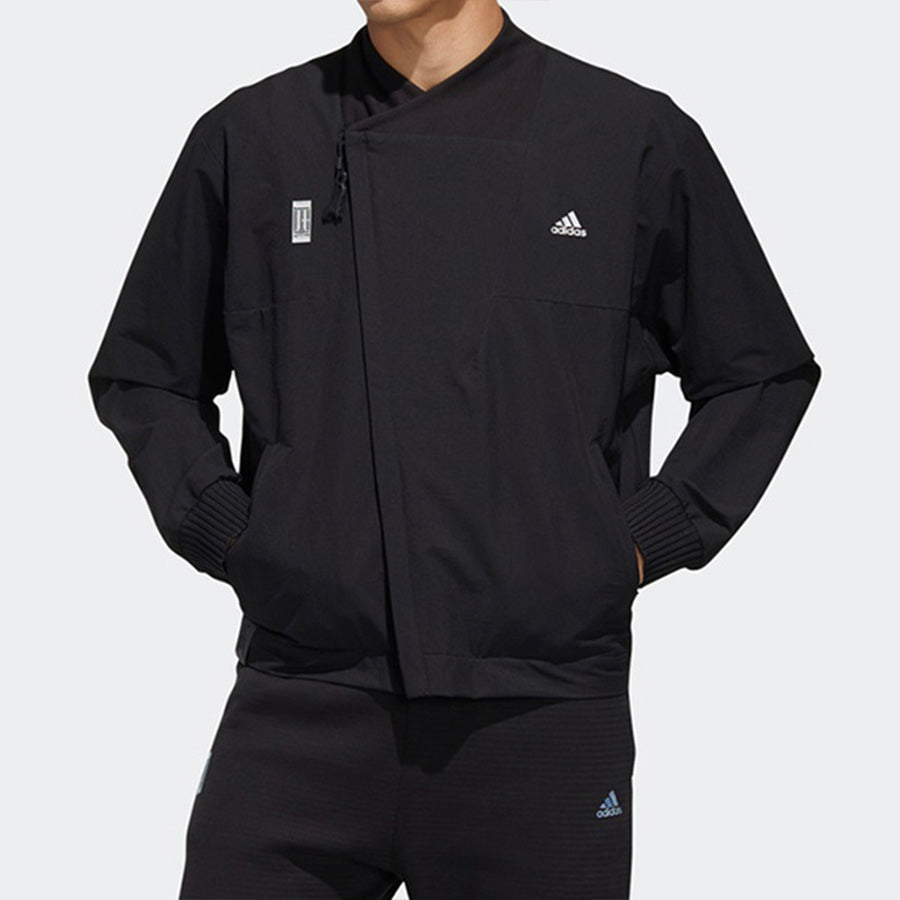 adidas Wuji Bomber Jacket 'Black' GL0403