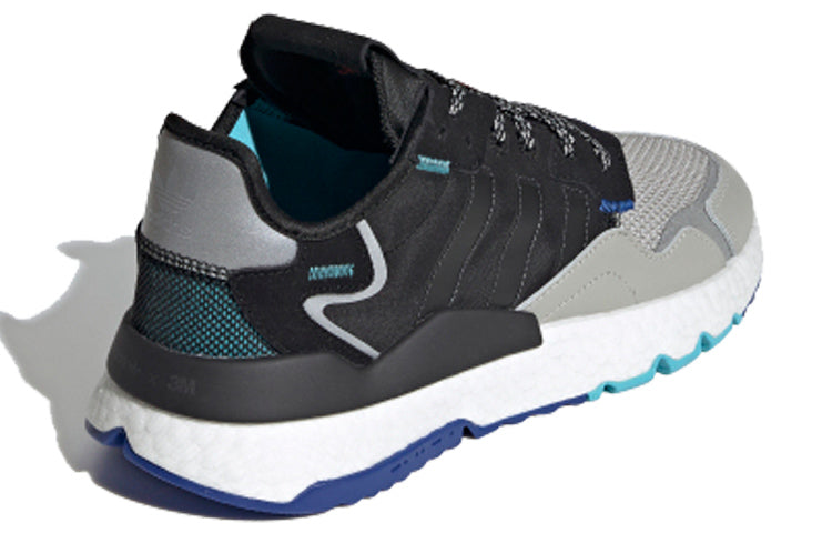 adidas Nite Jogger '3M Black Metal Grey' EF5408