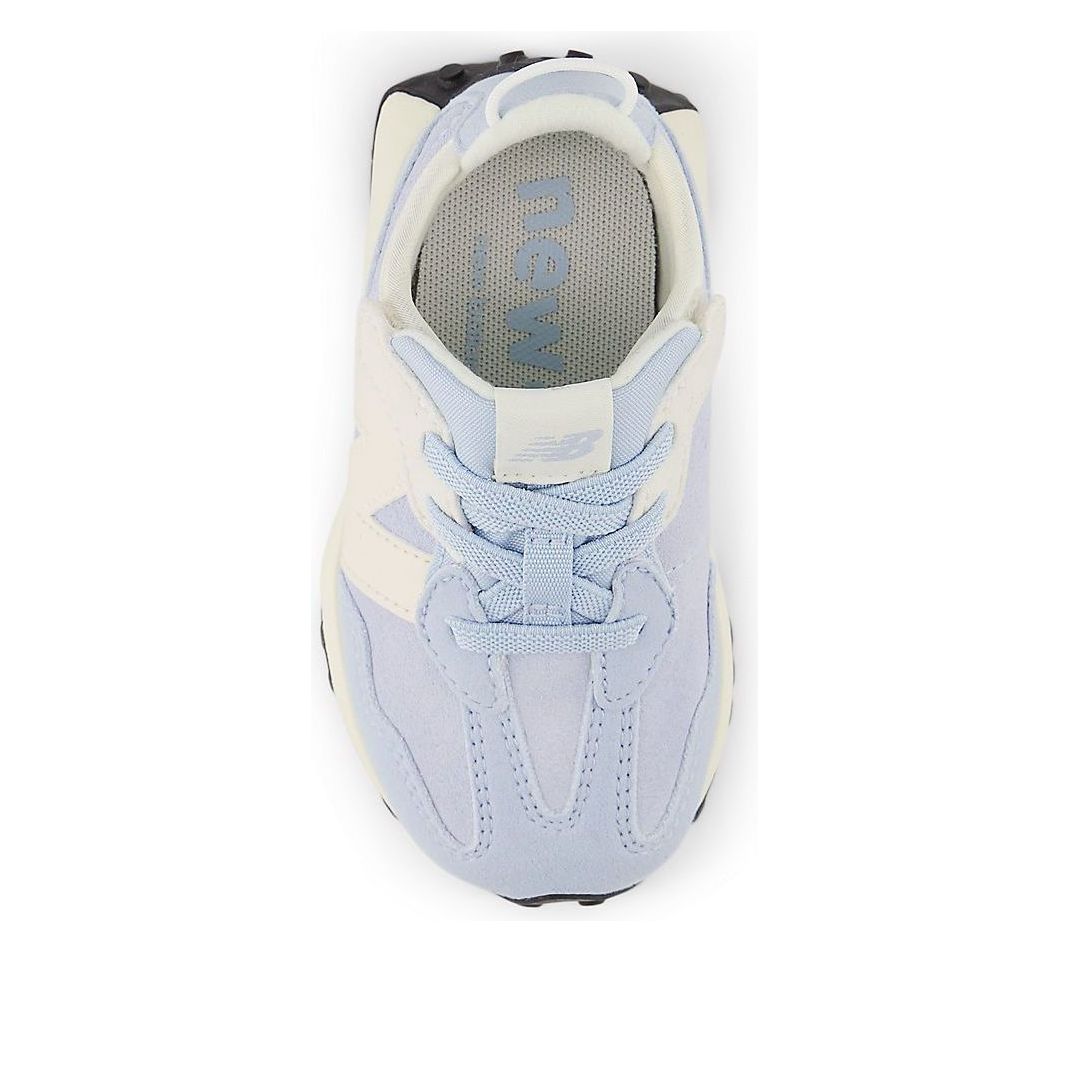 (TD) New Balance 327 Hook & Loop 'Oxford Blue Linen' I3275JT
