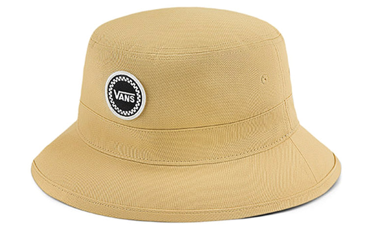 Vans Hankley Bucket Hat 'Tan Black' VN0A5F2U7UE