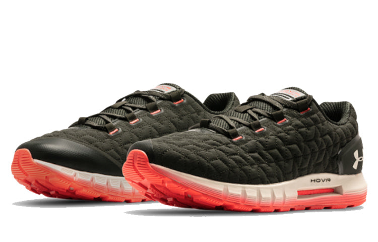 Under Armour HOVR ColdGear(R) Reactor 2 NC 'Black Red' 3023822-302