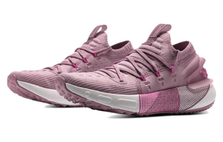 (WMNS) Under Armour HOVR Phantom 3 'Pink White' 3025517-604