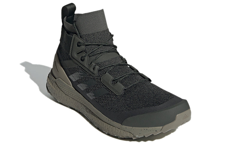 adidas Parley x Terrex Free Hiker 'Earth Trace Cargo' GX0062