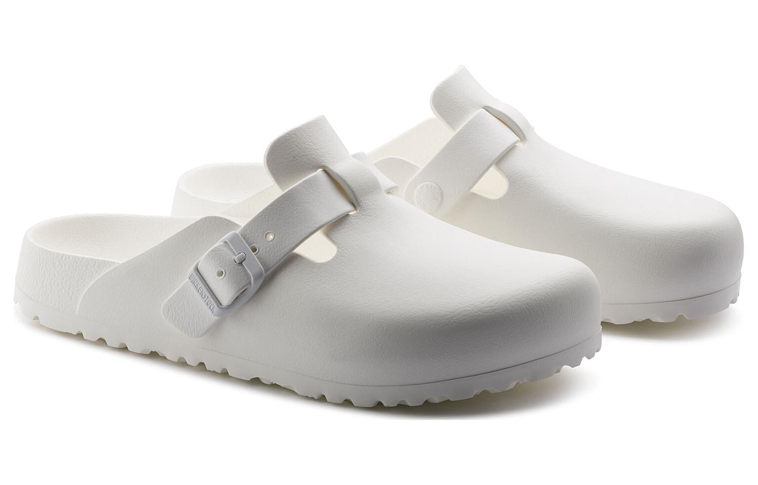 Birkenstock Boston Essentials EVA 'White' 1002315