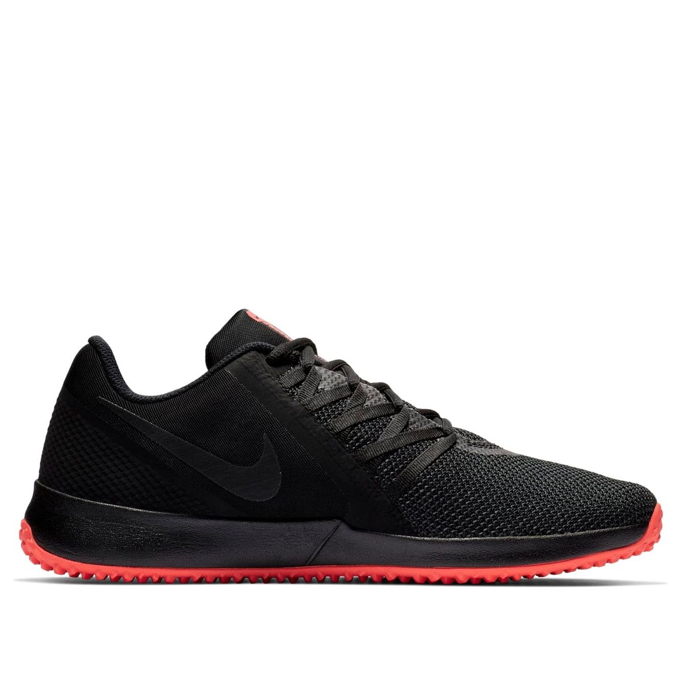 Nike Varsity Compete Trainer 'Black Red' AA7064-060