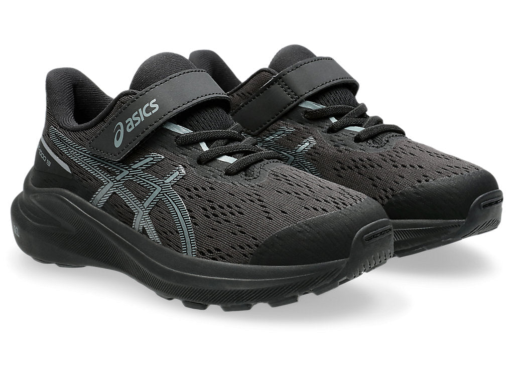 (PS) ASICS GT-1000 13 'Black Steel Grey' 1014A344-004