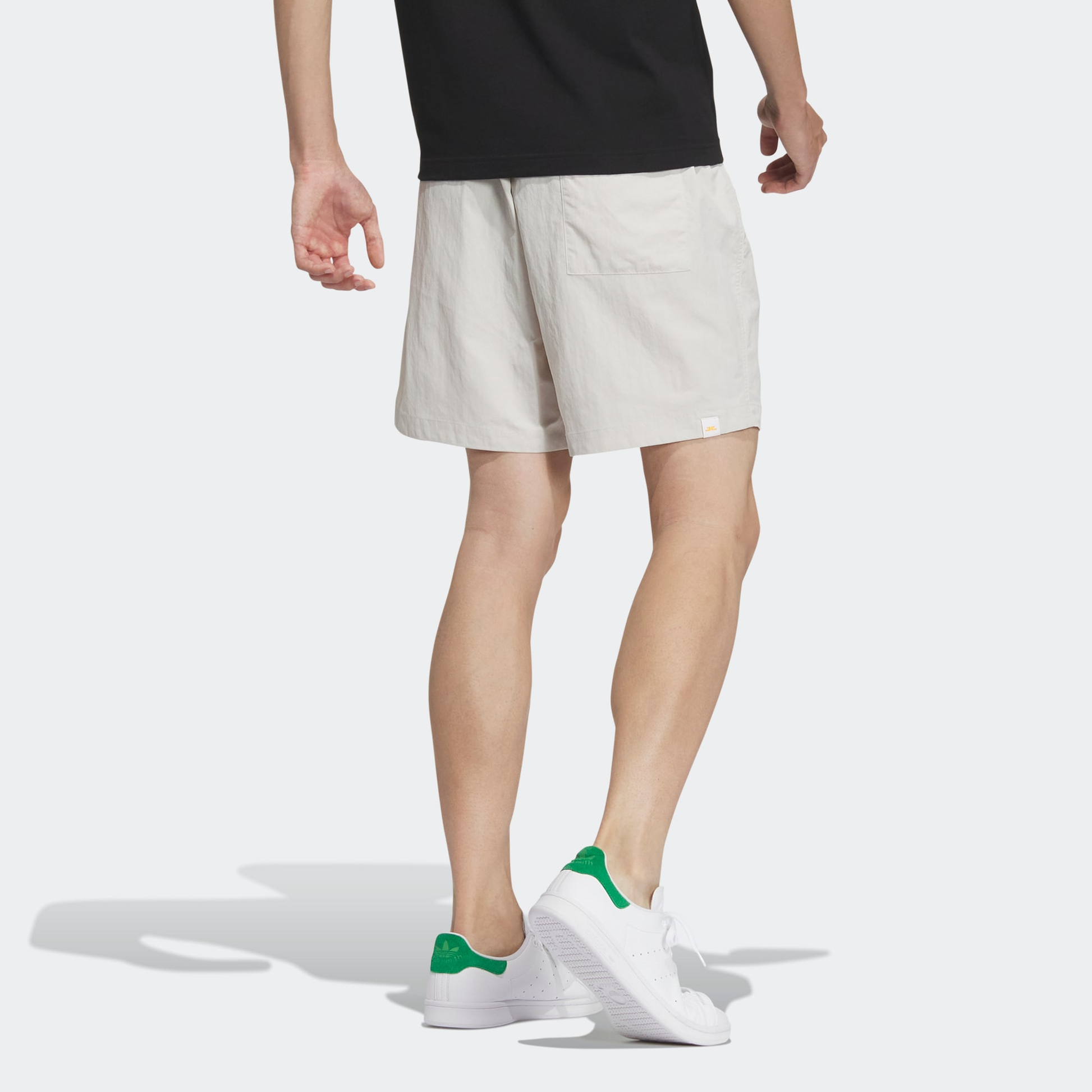 adidas x Monkey Kingdom Woven Shorts Asia Sizing 'White' IP1797