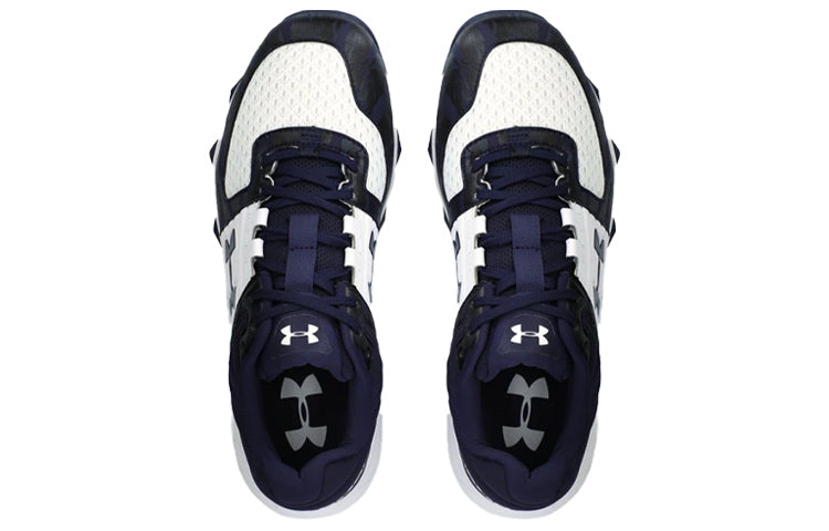 Under Armour Yard Sports Shoes Blue/White 3022134-401
