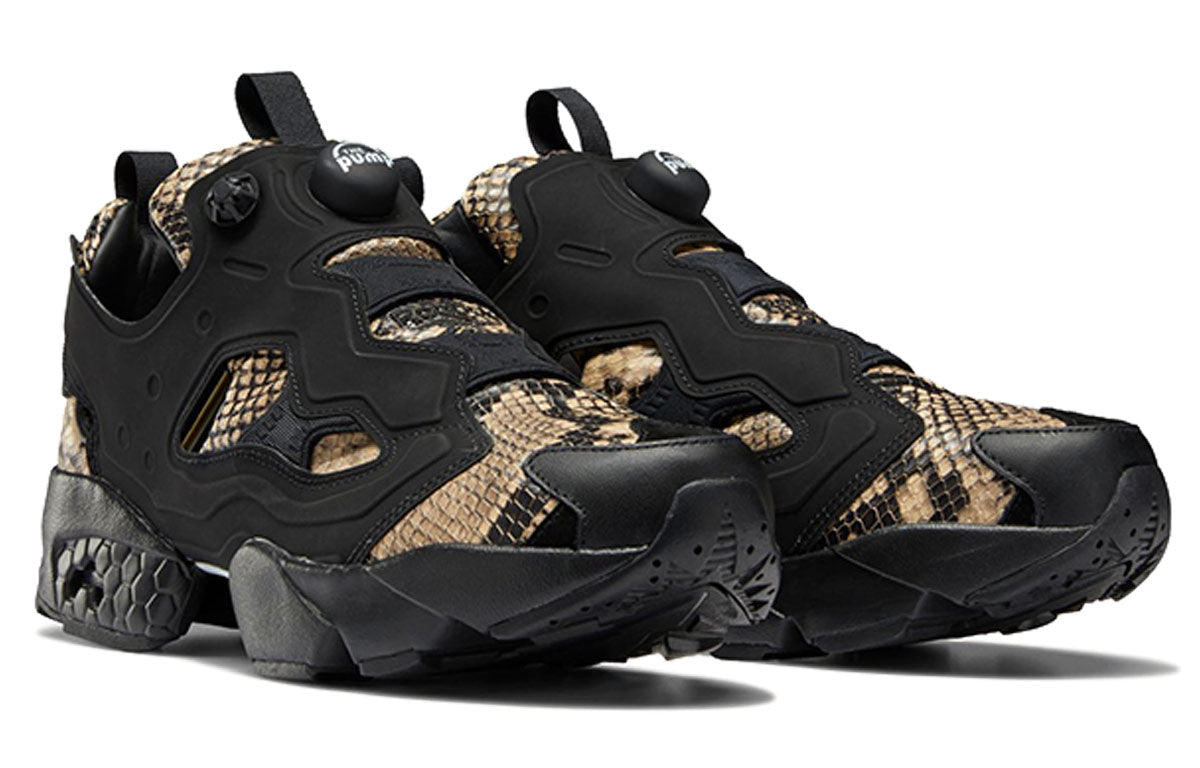 Reebok Instapump Fury OG Snake Pack 'Black Gold' GY2758