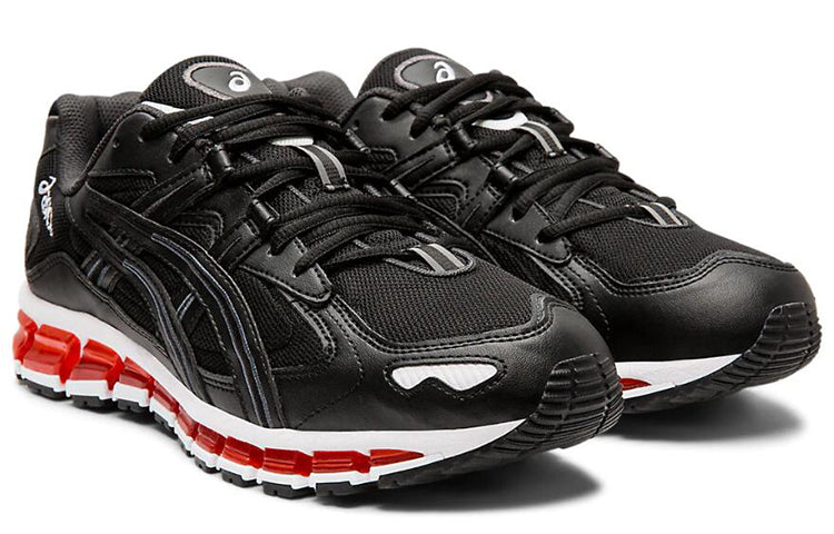 ASICS Gel-Kayano 5 360 'Black Red' 1021A159-001