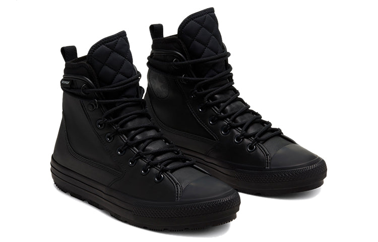 Converse Chuck Taylor All Star Utility All Terrain High 'Triple Black' 168864C