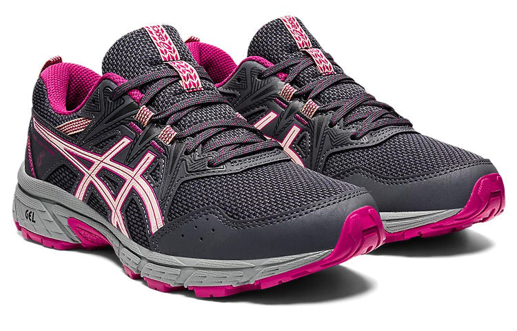 (WMNS) ASICS Gel-Venture 8 Wide 'Carrier Grey Breeze' 1012A706-028