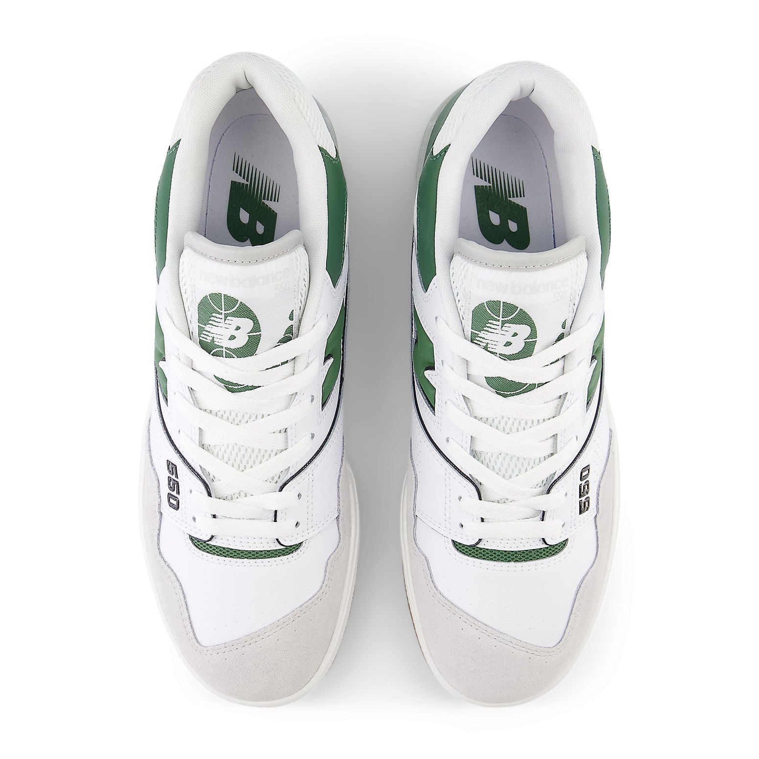 New Balance 550 'Pine Green' BB550ESB