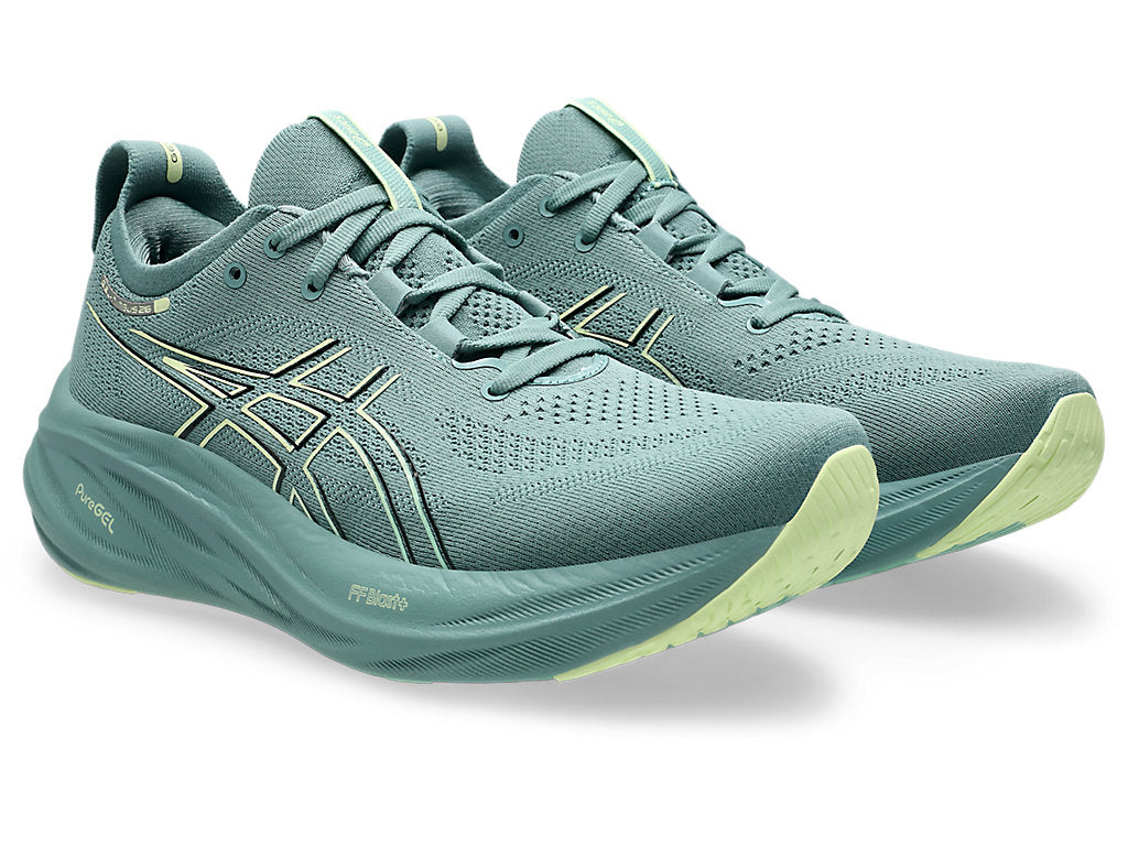 ASICS Gel-Nimbus 26 Mirai Sneakers 'Teal' 1011B794-300