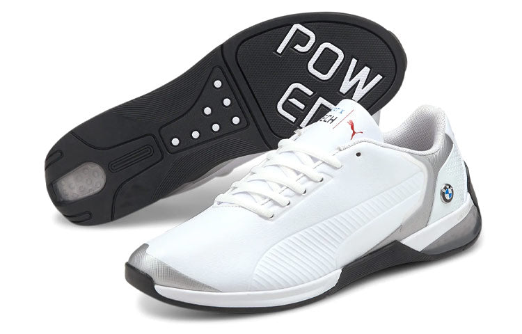 PUMA BMW Motorsport x Kart Cat-X Tech 'White' 306522-04