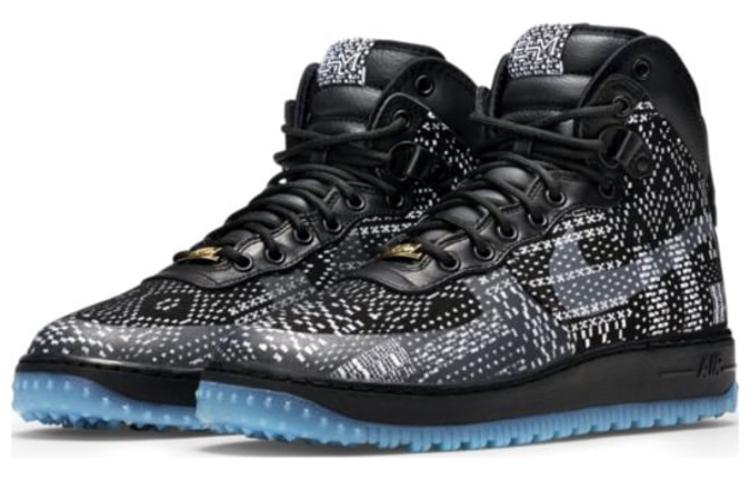 Nike Air Force 1 Duckboot 'BHM' 739390-001