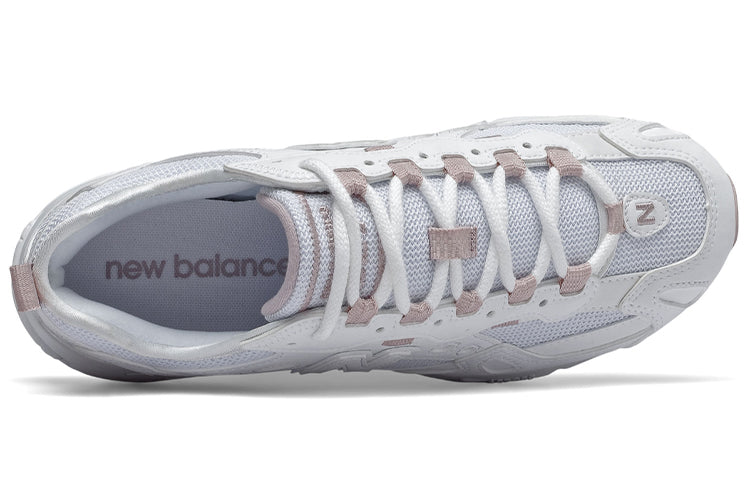 (WMNS) New Balance 827 'White Pink' WL827BBC