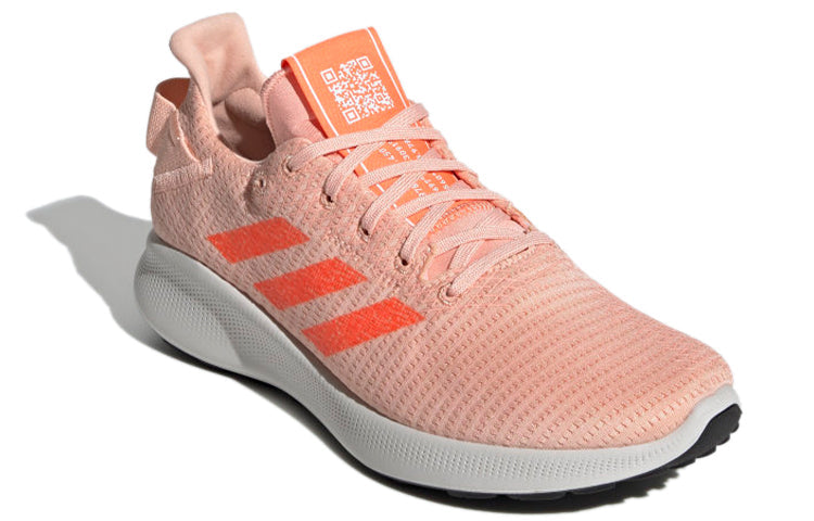 (WMNS) adidas SENSEBOUNCE + Street W 'Pink Blue' DB3589