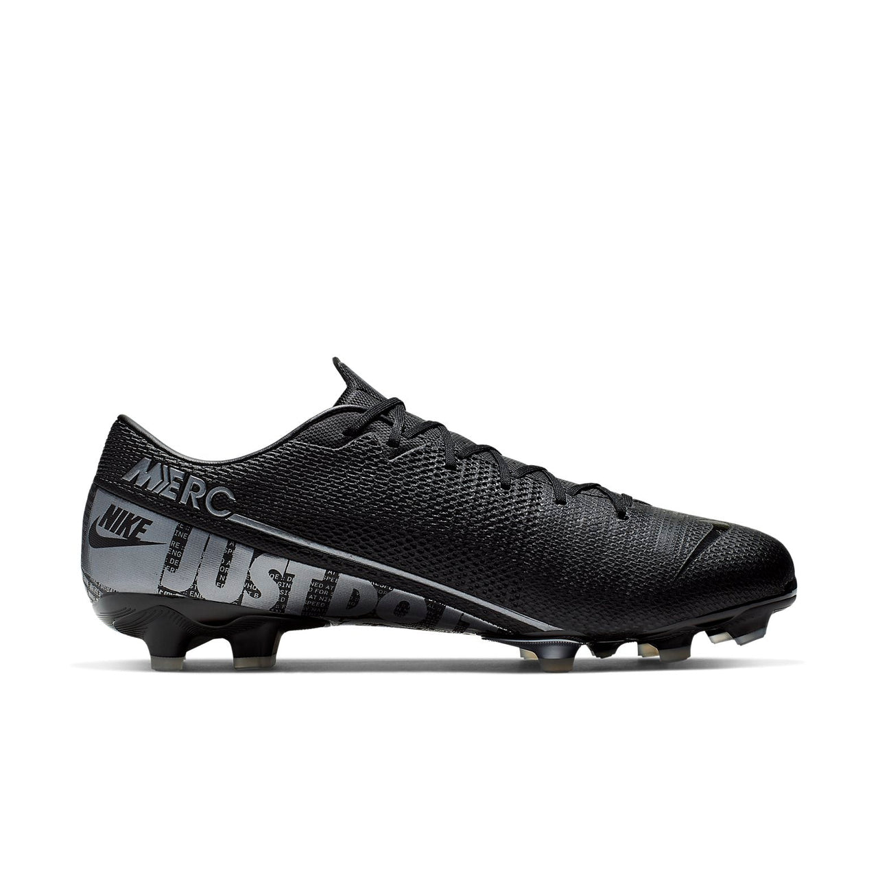 Nike Mercurial Vapor 13 Academy MG 'Black Grey' AT5269-001