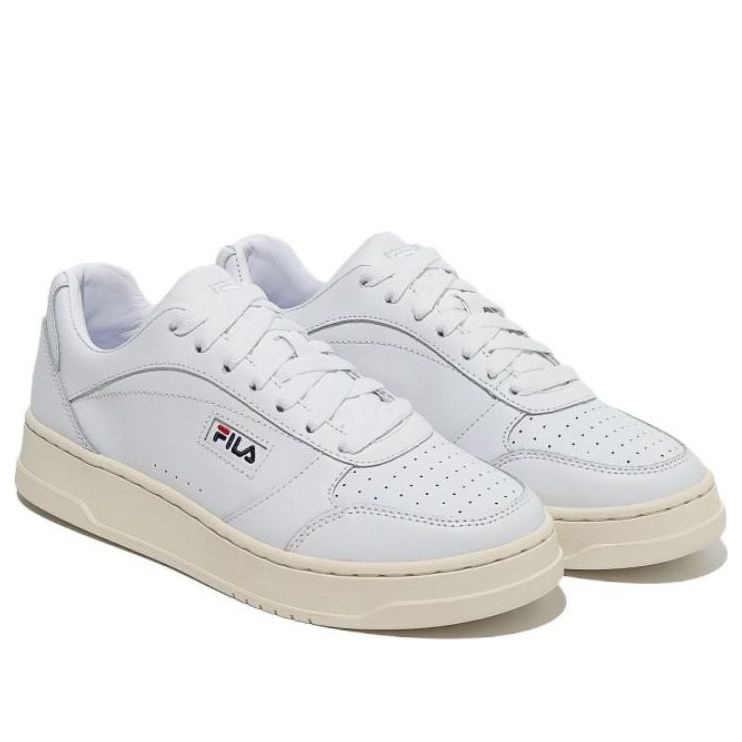 FILA Targa Classic 'White' 1TM01873F-100