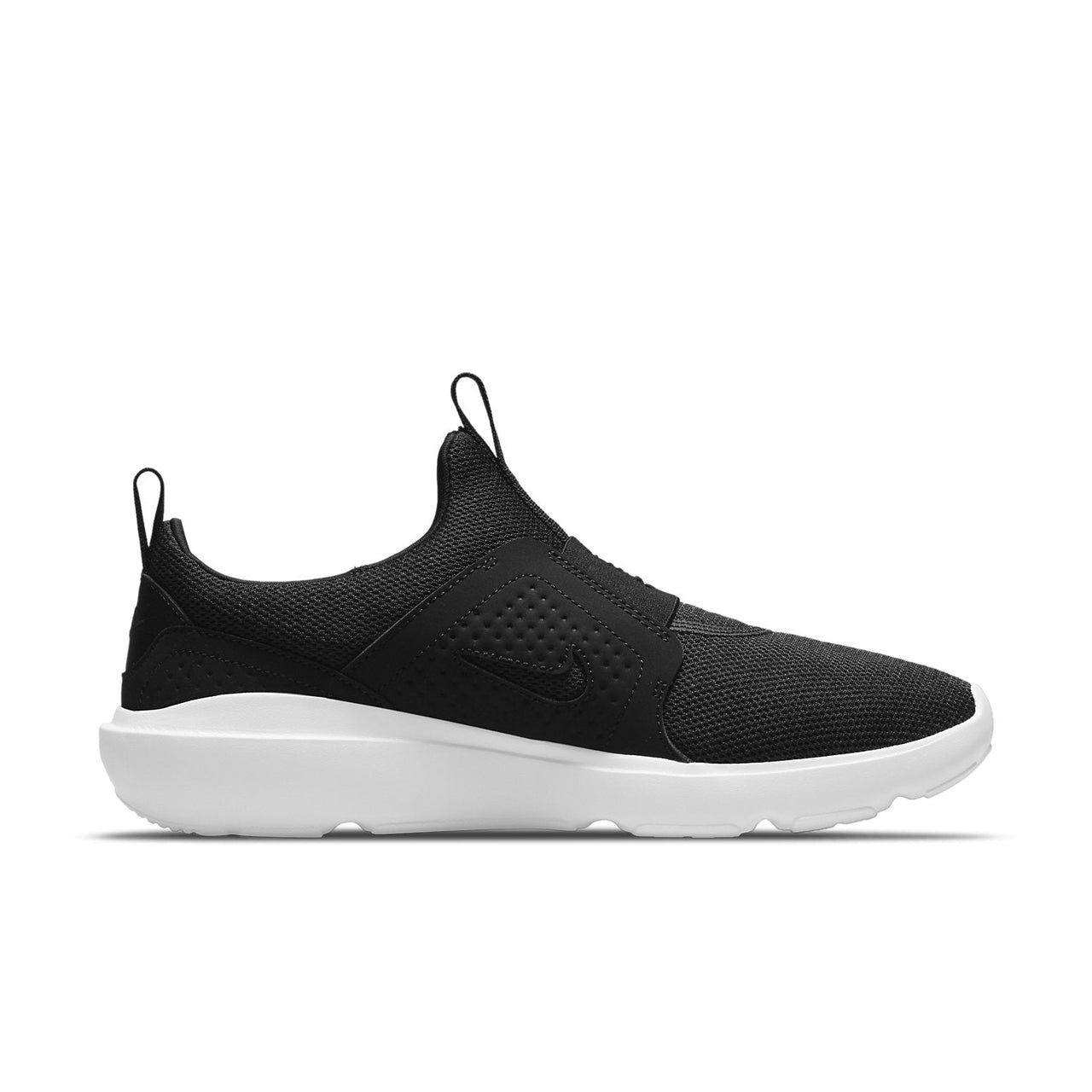 (WMNS) Nike AD Comfort 'Black White' DJ1001-002