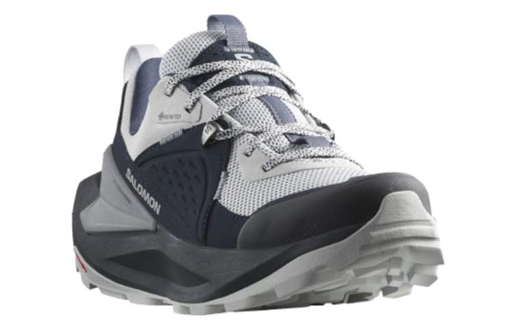 (WMNS) SALOMON Elixir GTX 'Carbon Pearl Blue' 472963