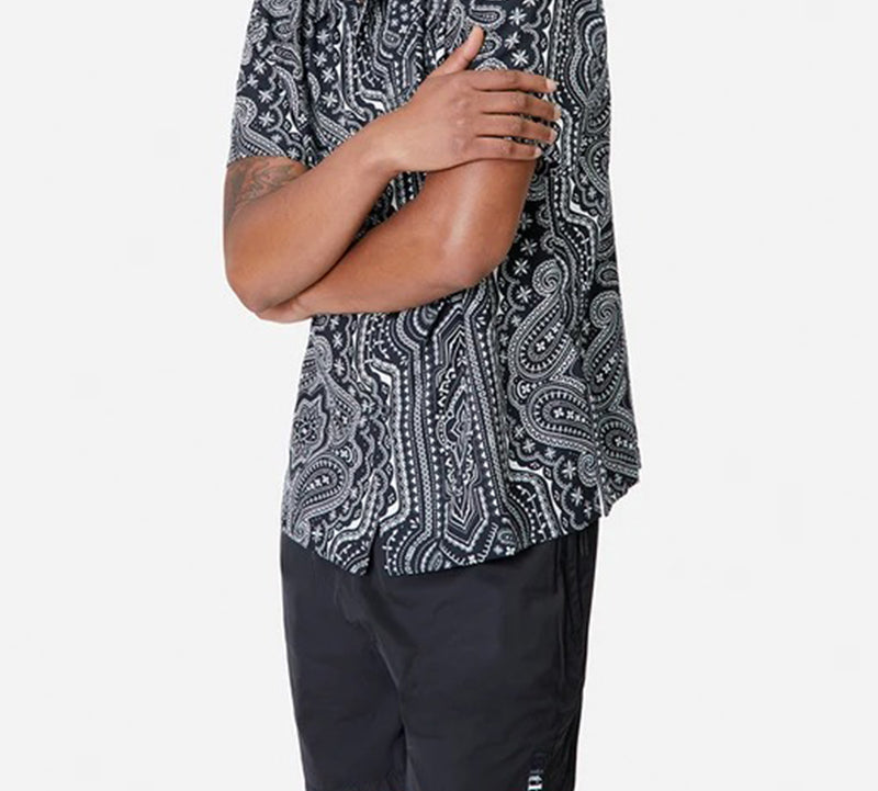 KITH Active Nylon Shorts 'Black' KH6354-100