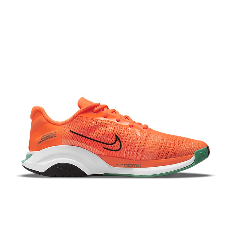 Nike ZoomX SuperRep Surge 'Total Orange' CU7627-883