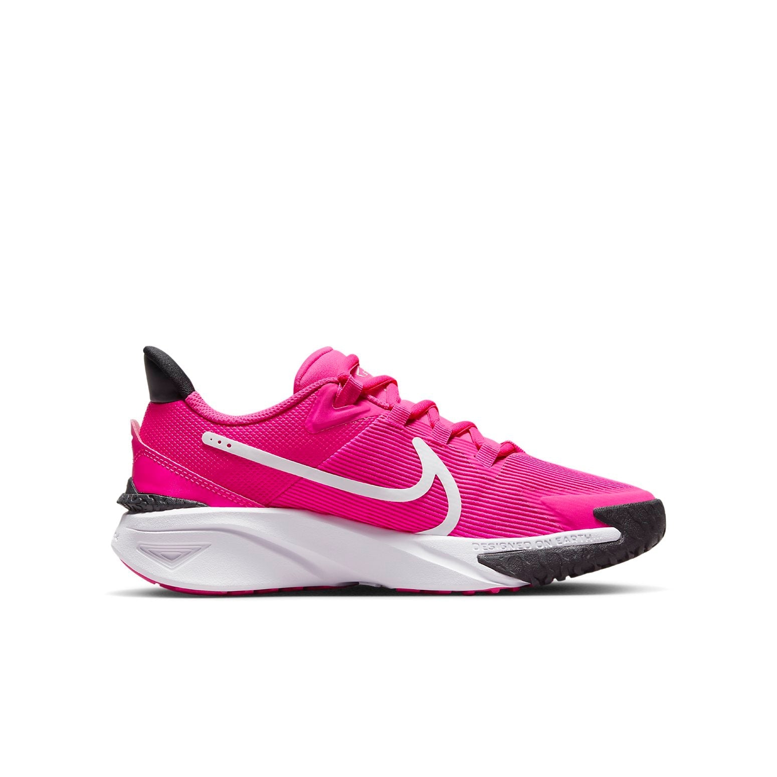 (GS) Nike Star Runner 4 'Fierce Pink' DX7615-601