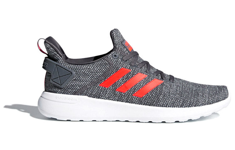 adidas Lite Racer BYD 'Grey Solar Red' DB1600