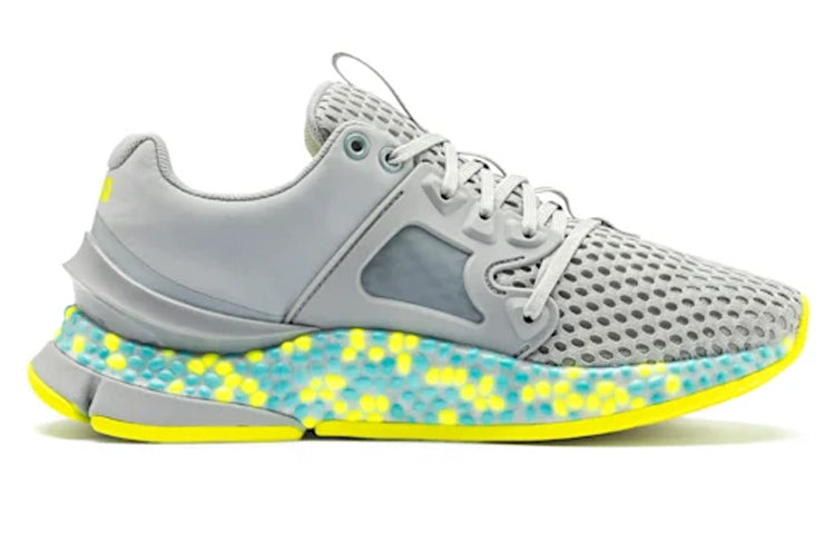 (WMNS) PUMA Hybrid Sky Grey/Yellow 192576-03