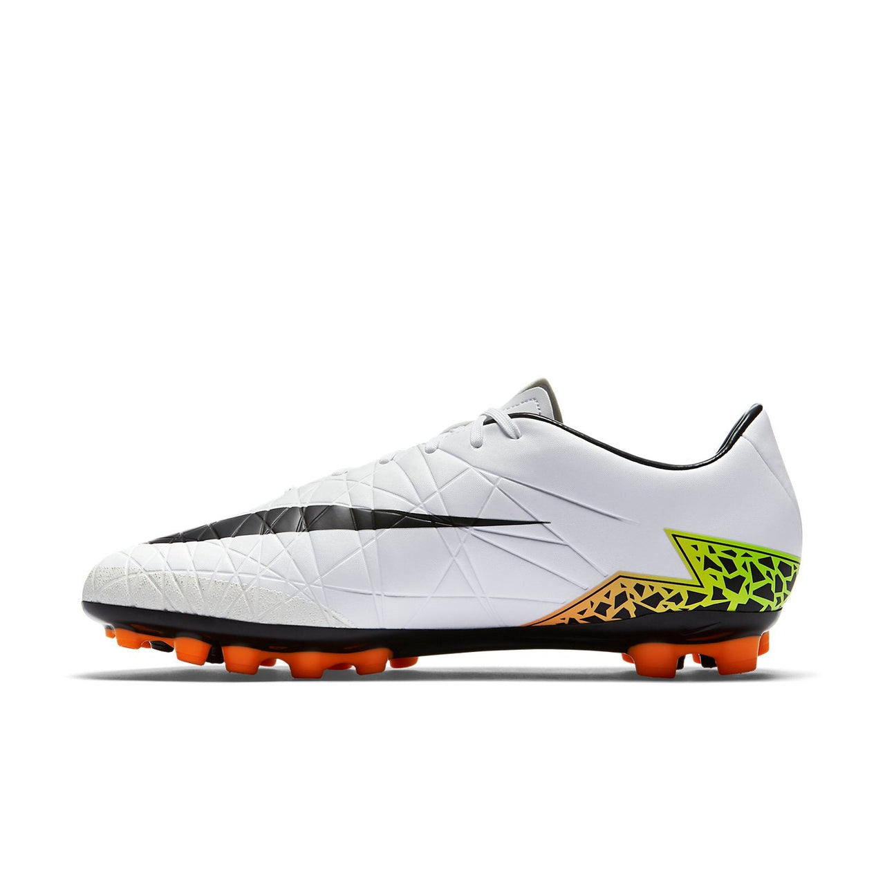 Nike HyperVenom Phelon II AG 'White Pink Black' 749895-108