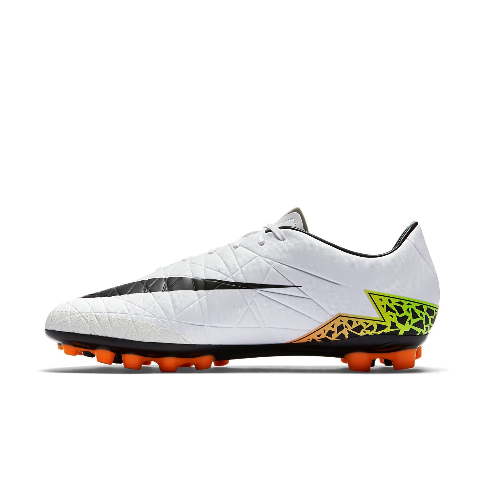 Nike HyperVenom Phelon II AG 'White Pink Black' 749895-108